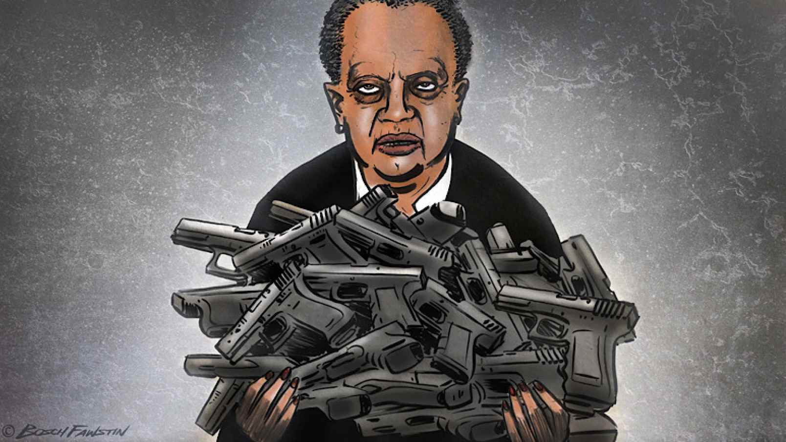 The Moral Idiocy of Gun Control | FrontpageMag