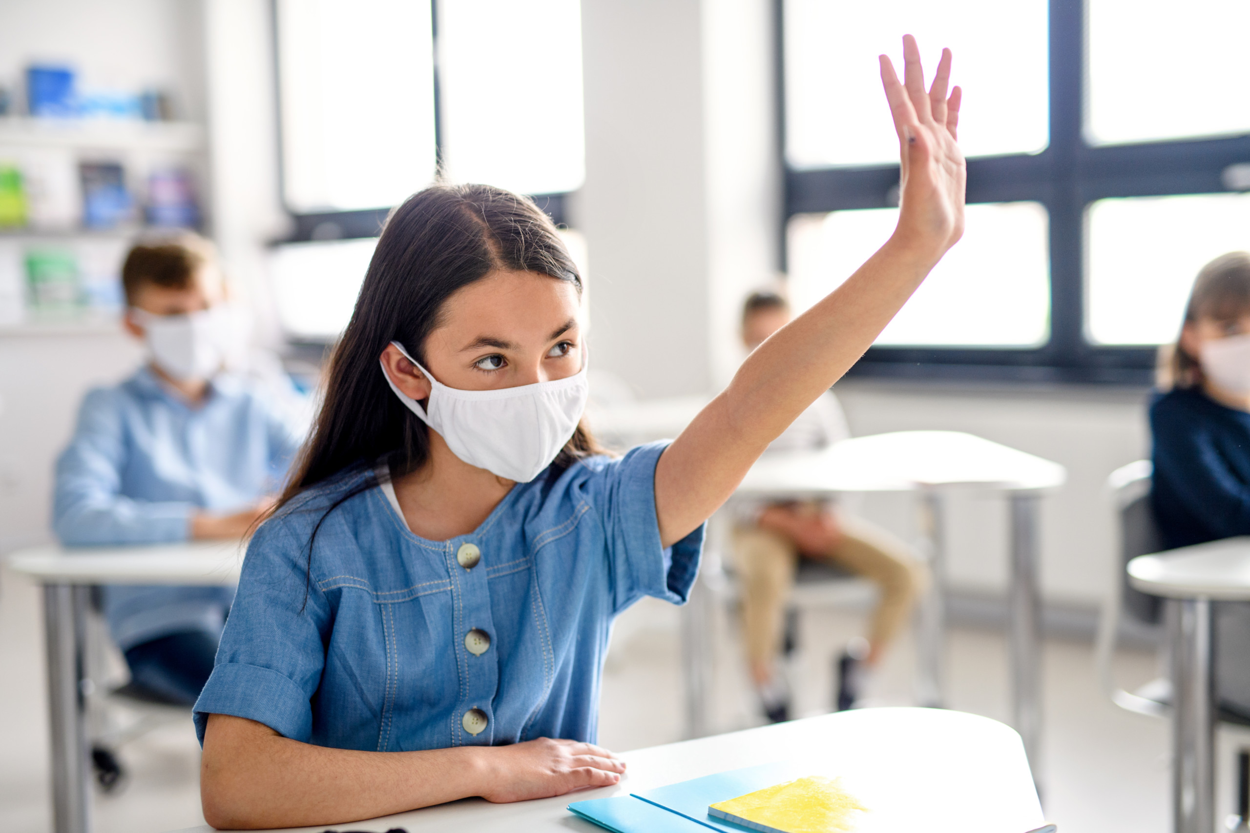 Face mask obligation and school closures were useless, led to health crisis, says German government expert