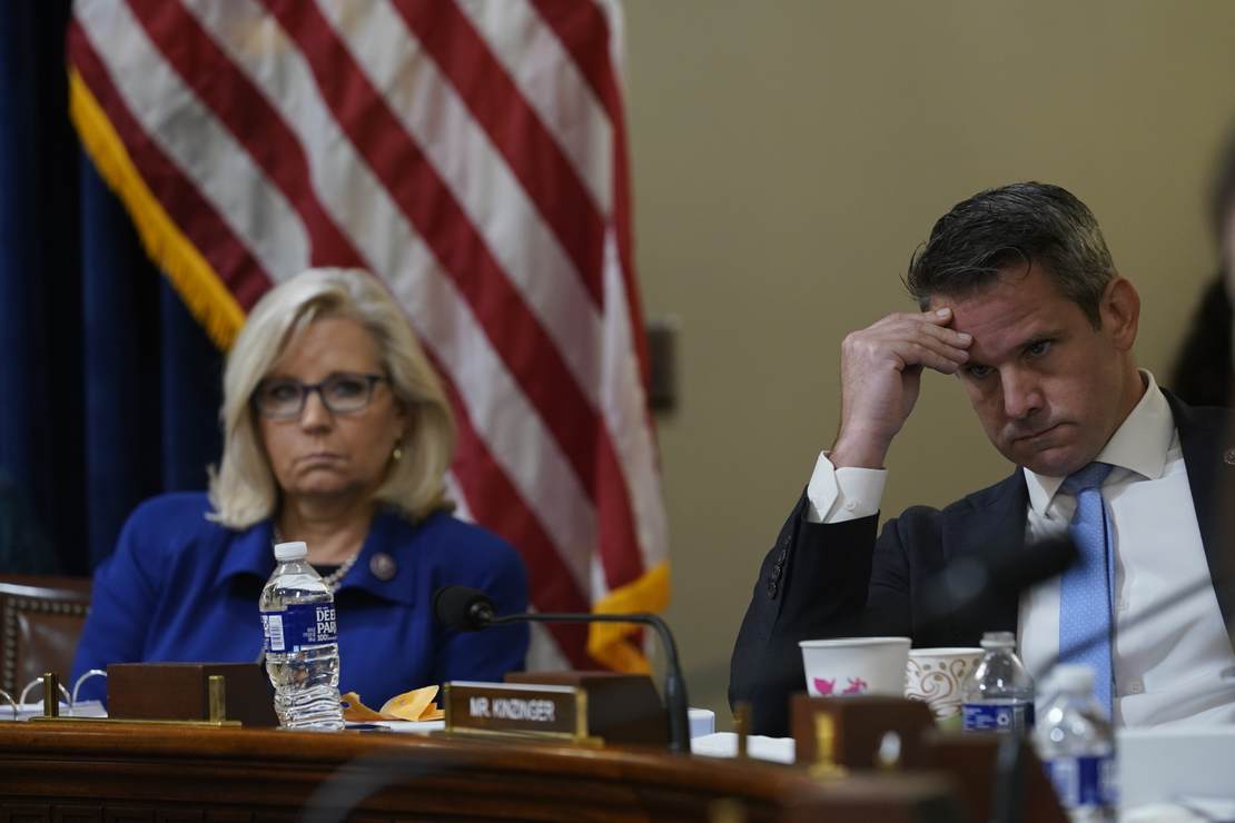 Heavily Hyped Primetime Jan 6 Committee Hearing Lands with a Thud – RedState
