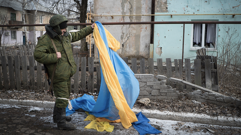 ‘Ukraine Has Lost This War’: Top Army Colonel Says West ‘Doubling Down on Failure’