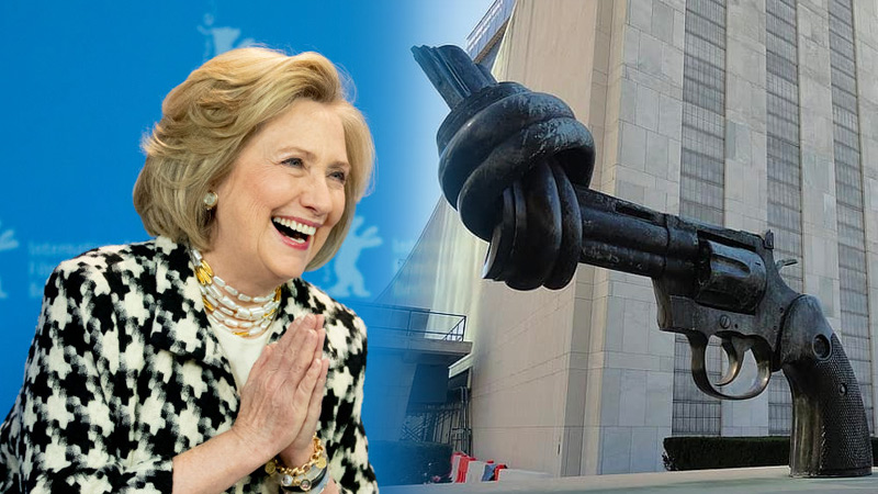 Hillary Clinton Says, “No One Needs AR-15”