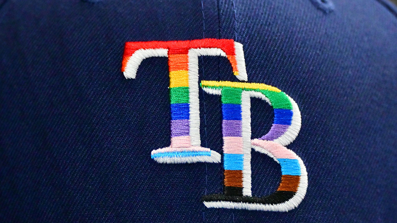 Rays’ Nick Anderson explains 'differing beliefs' after several teammates forgo ‘Pride Night’ logo | Fox News