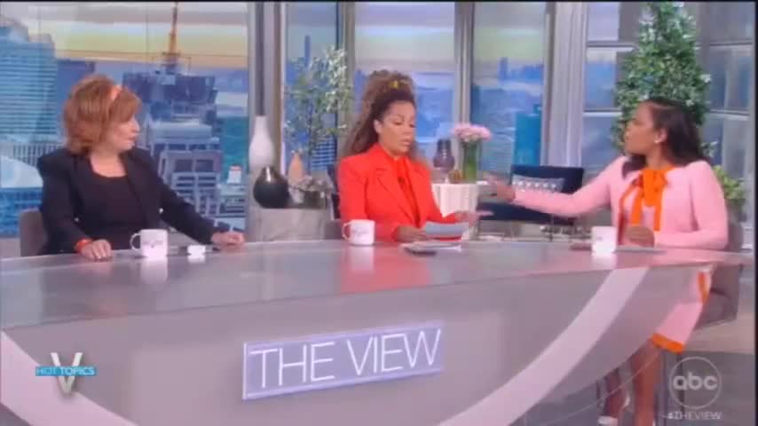 'The View' Gets Truth Bombed By A Black Conservative Woman Live On Air, Their Faces Are Priceless [VIDEO]