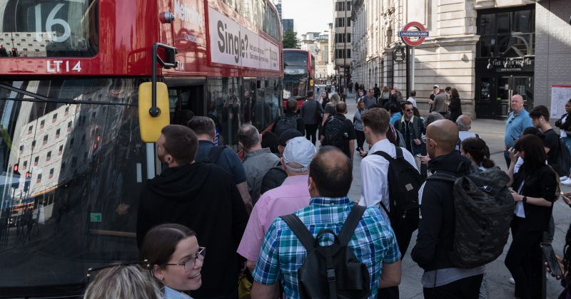 UK Drivers Brace For 
