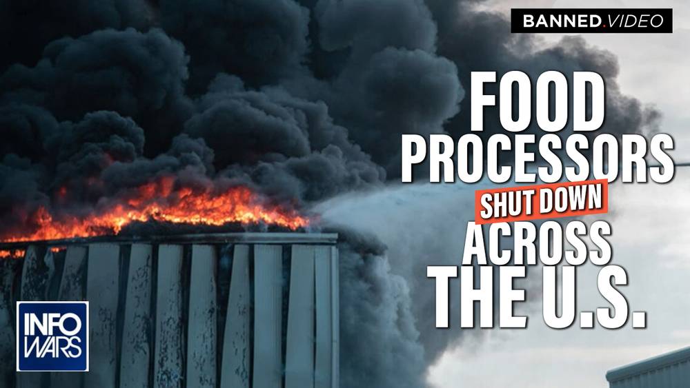 Food Processors In California Shutting Down Citing “Democrats’ Policy Makes It Impossible To Operate”