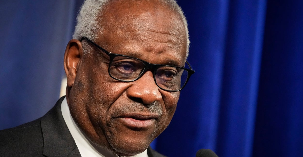 Thomas Fires Warning Shot at Media, Organizations That Lie About Conservatives
