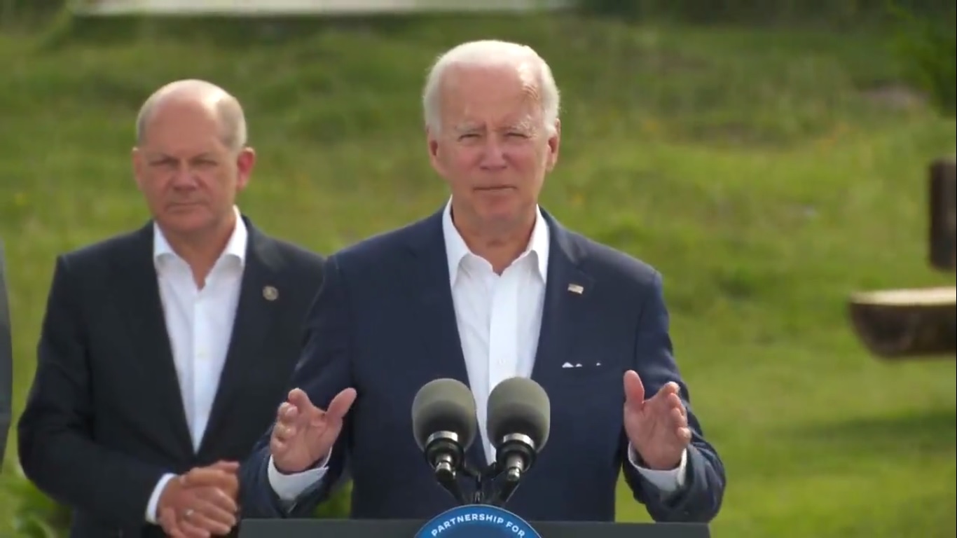 Biden confirms that another pandemic is being prepared – World-Signals News