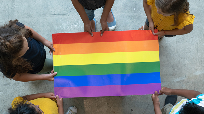 Poll Finds Most Americans Reject Idea Of Kids Choosing ‘Preferred Pronouns’