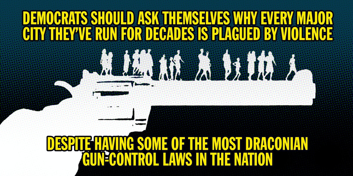 Jack DeVine: American 'Gun Violence' Unpacked | The Patriot Post
