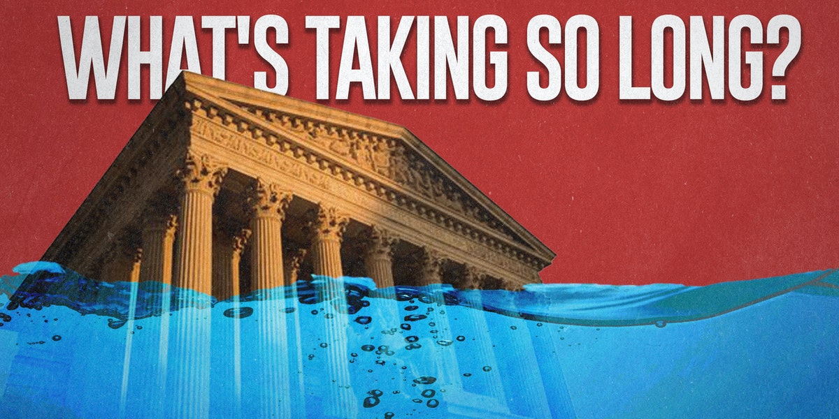 Douglas Andrews: What About That Supreme Court Leak Investigation? | The Patriot Post