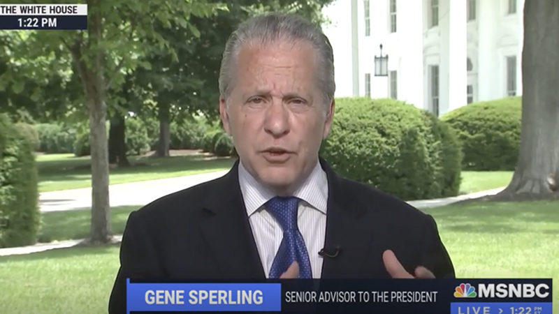 Biden Adviser Blows Off Recession Fears: Americans ‘Not Realizing’ How Successful Our Policies Were