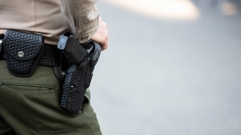 This Is The Way: Ohio Governor To Sign Bill Allowing Armed School Staff