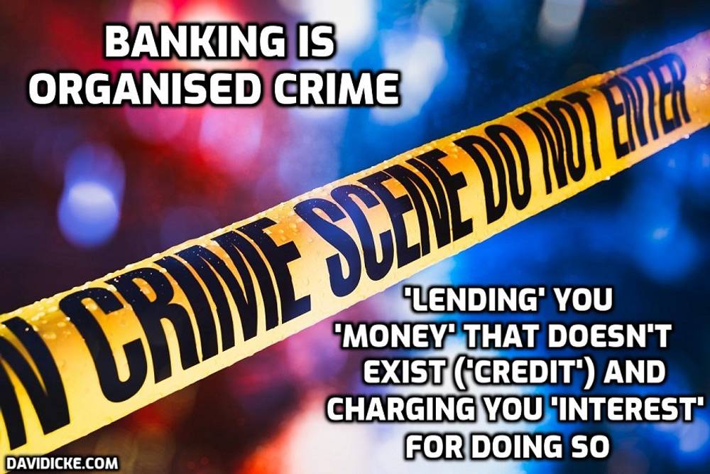 The Shocking Truth About Billionaires & The Money System - David Icke