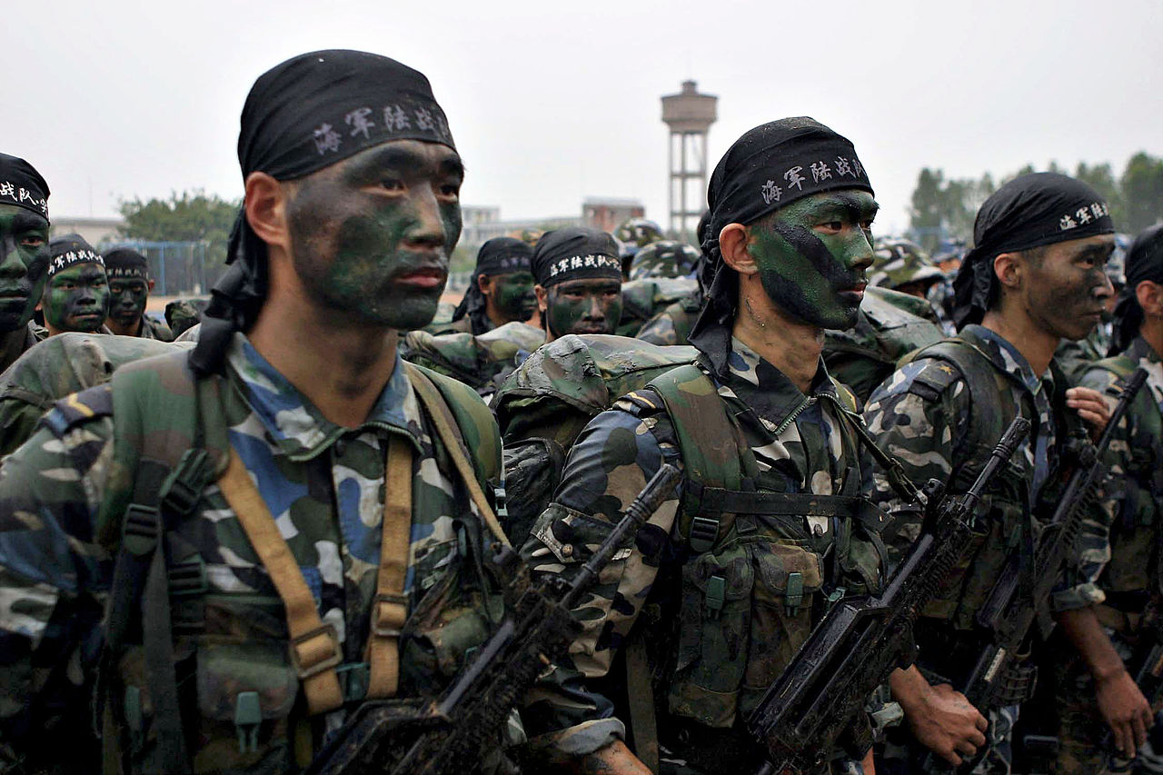 “Red Dawn is not just a movie anymore”: China preparing for all-out war with U.S., leaked audio recording reveals – NaturalNews.com
