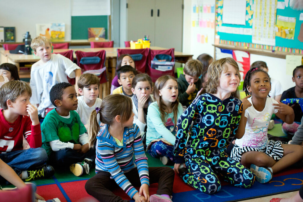 Teachers are instructed to hide the “gender transition” of students from their parents – World-Signals News