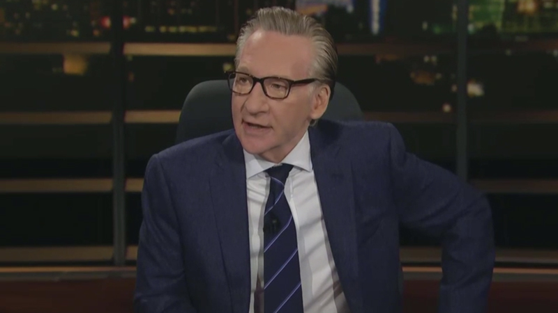 Maher: New York Times ‘Buried’ Attempted Assassination of Justice Kavanaugh