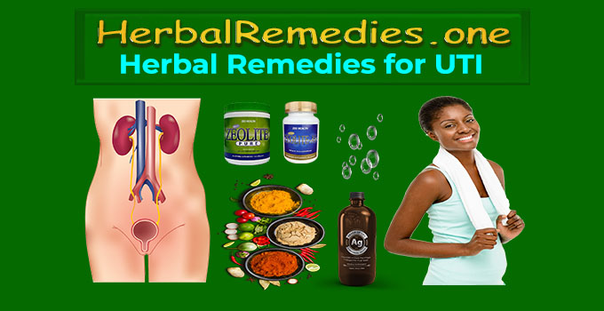 Herbal Remedies for UTI - Herbal Remedies