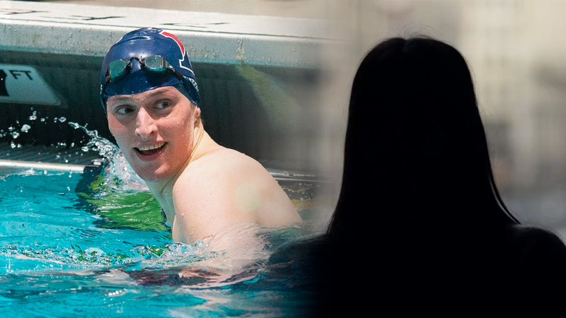 Teammate of ‘Transgender’ Swimmer Lia Thomas Claims UPENN Silenced, Intimidated Female Swimmers Who Brought Up Concerns