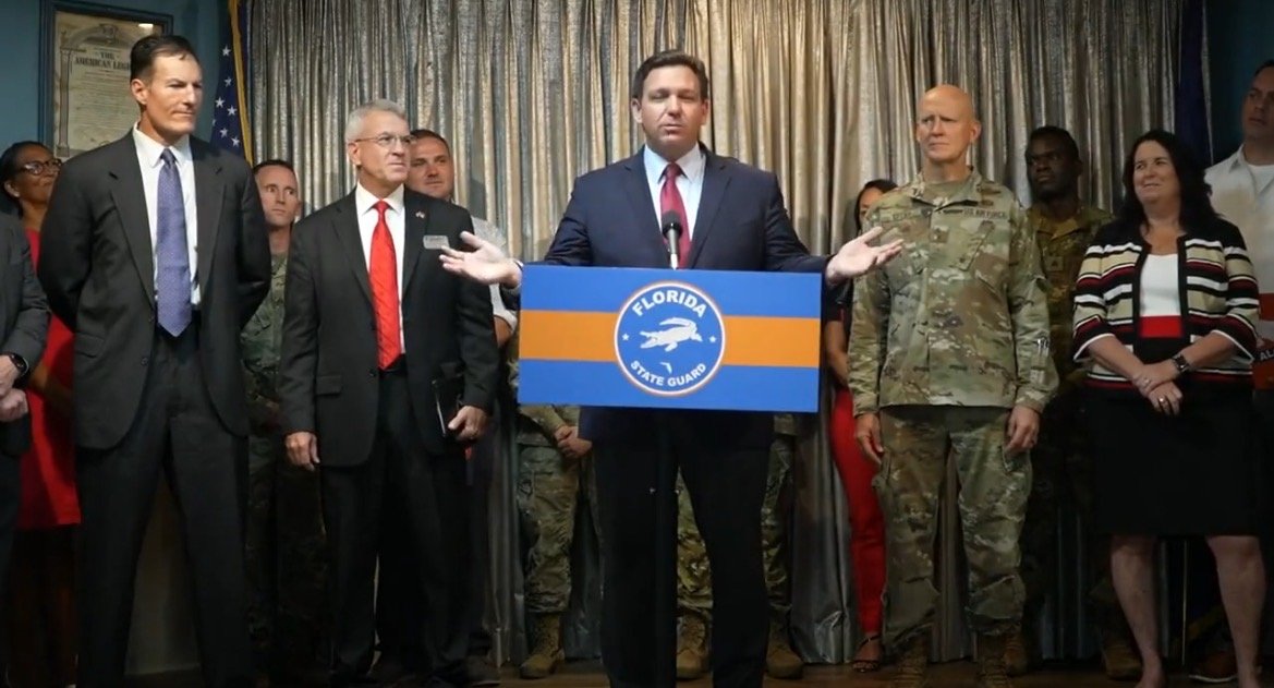 Elon Musk Says He Would Support Florida Gov. DeSantis for President - DeSantis Responds (VIDEO)