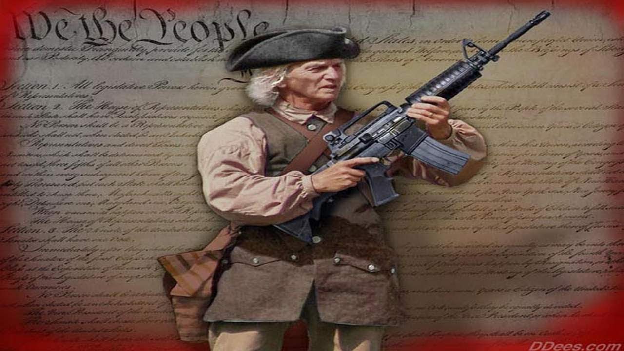 Remember How The Militia Warned About The Need For Their Existence For A Time Like This & People Thought They Were Terrorists? (Video) » Sons of Liberty Media