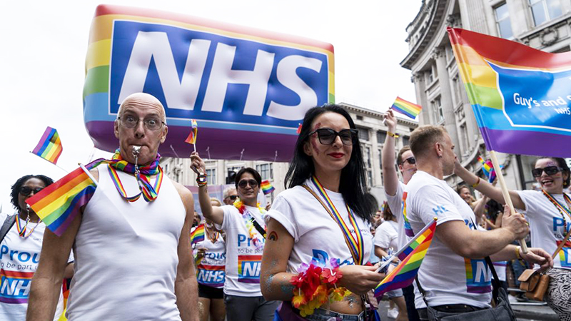 Report: UK’s NHS Scrubs The Word ‘Women’ From Ovarian Cancer Guidance To Be More “Inclusive”