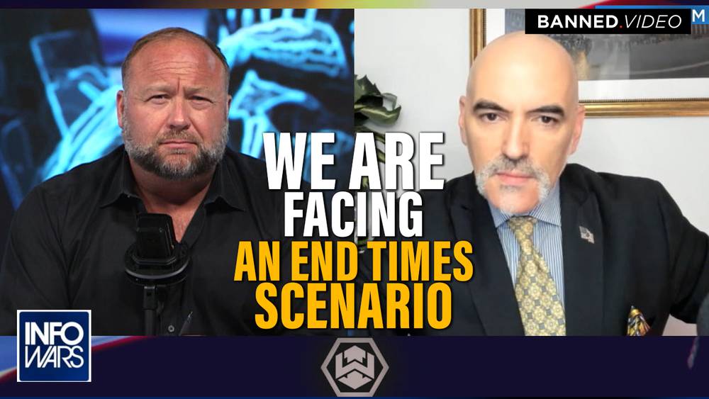 Vatican Expert: We Are Facing an End Times Scenario