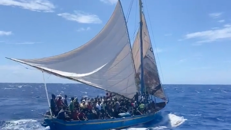 Boatloads of Illegals Swarming Florida Keys – NewsWars