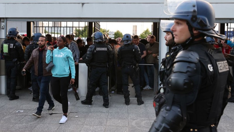 Spain’s Vox Party Warns of Danger of ‘Multicultural Hotspots’ After Champions League Chaos