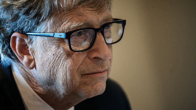 Bill Gates’ Latest Attack, Now Targeting Moms