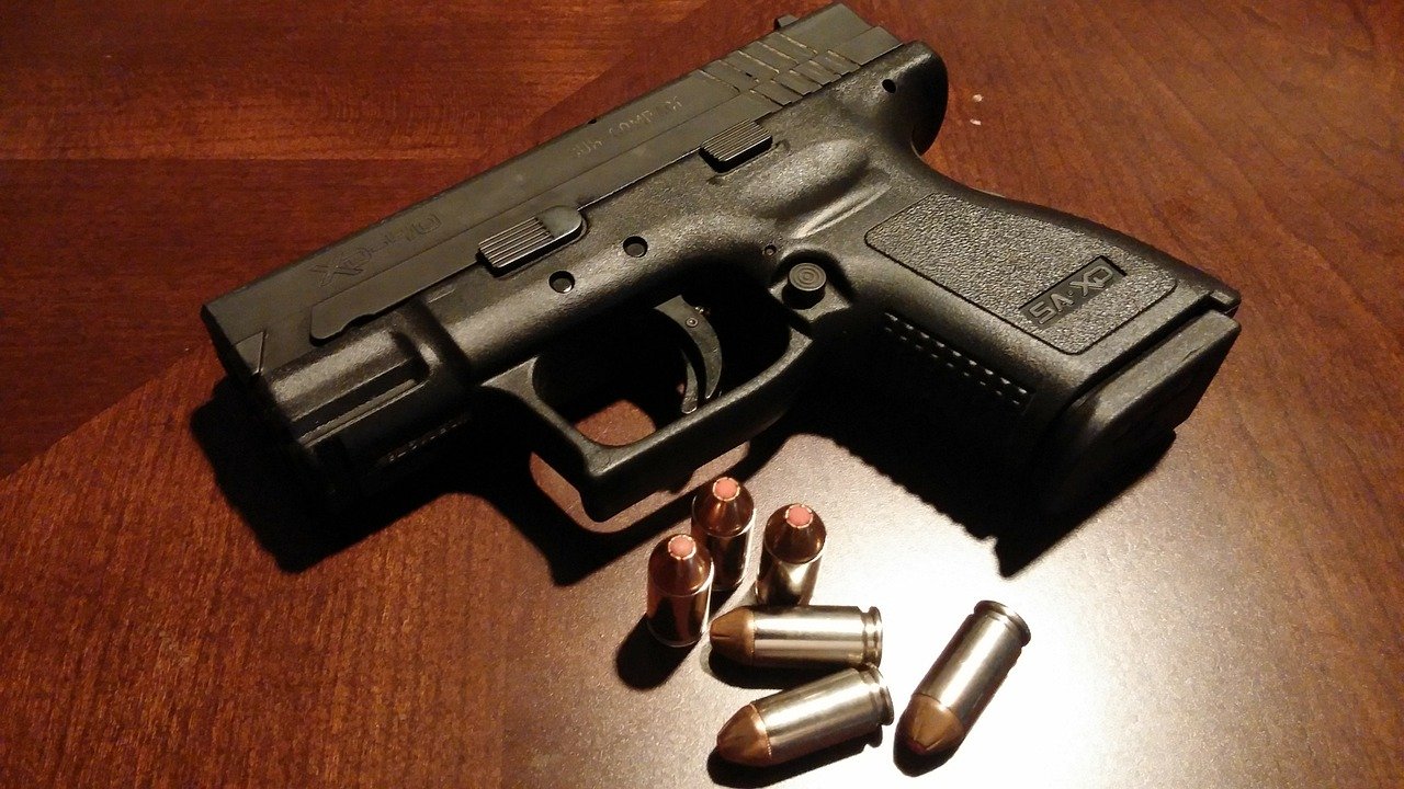 NRA Responds to Senate's Gun Control Package