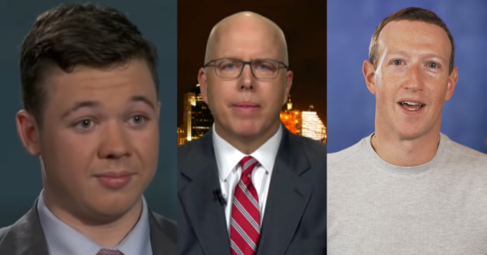 “10 Solid Cases”: Kyle Rittenhouse’s Lawyer Breaks Silence: ‘Zuckerberg’s Certainly At Top Of List Because He Has Outsized Voice – Washington News