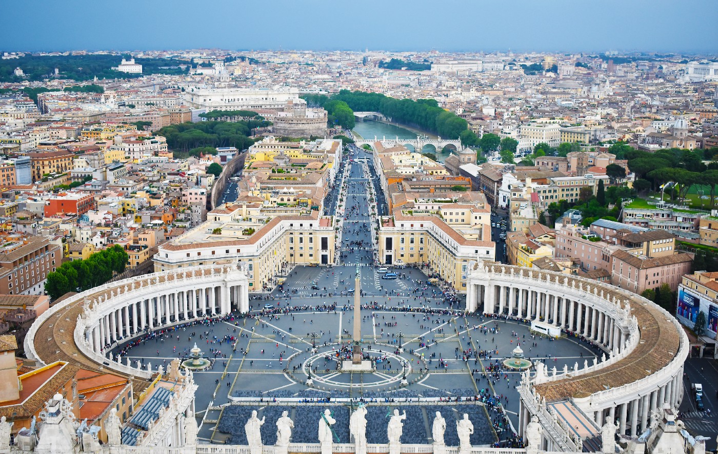 A black pope in the Vatican is possible very soon – World-Signals News