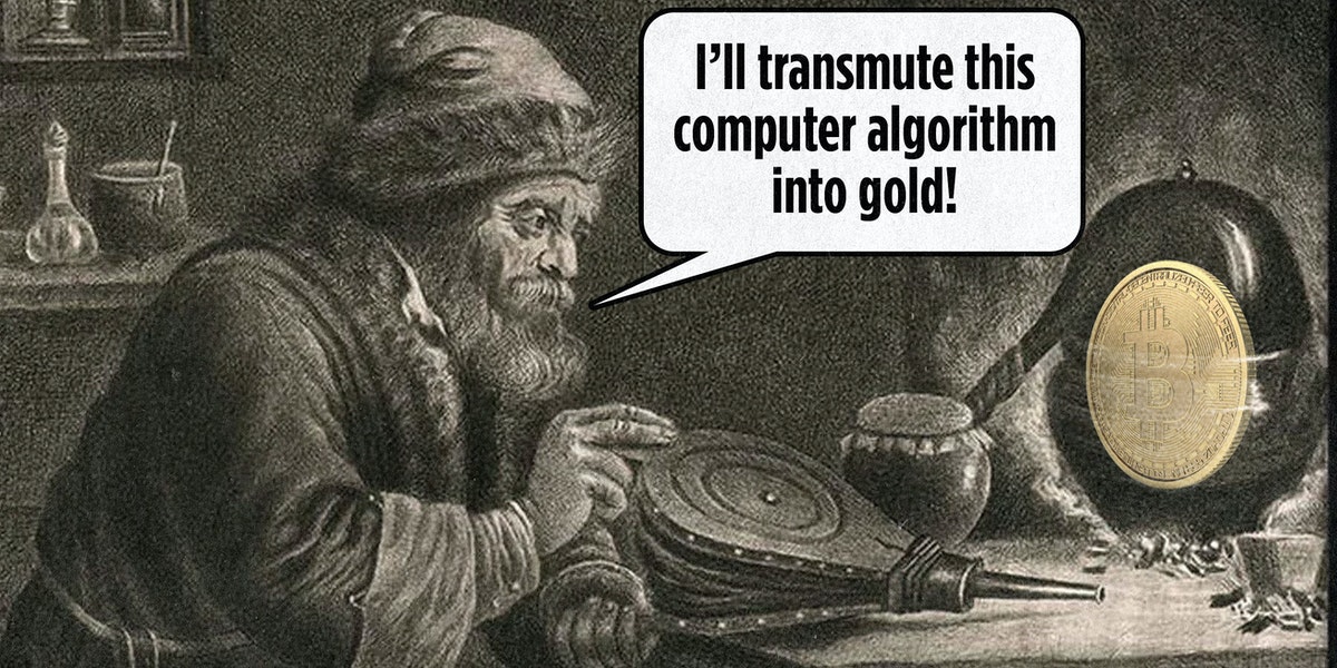 Mark Alexander: The Crypto-Currency Cult | The Patriot Post