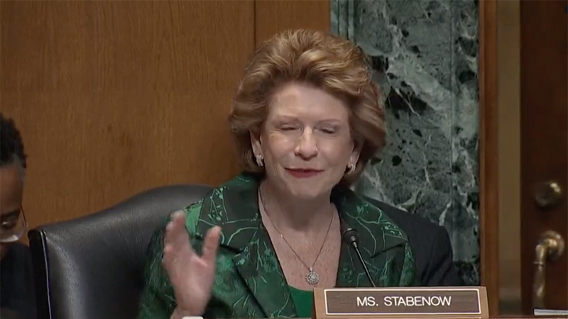 Video: Dem Senator Says It ‘Doesn’t Matter How High Gas Prices Are’