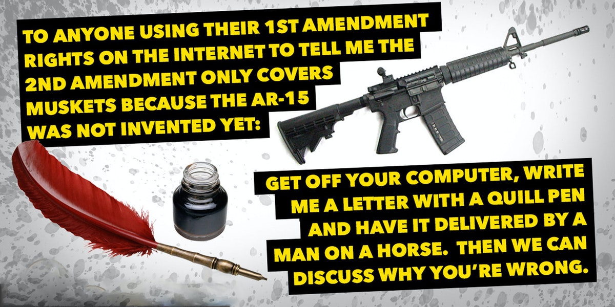Brian Mark Weber: Americans Defend Themselves With Guns | The Patriot Post