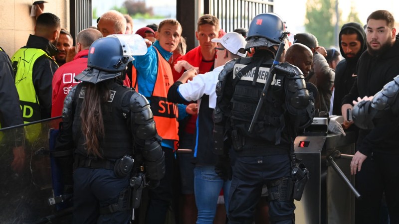 “They Found Our Fear Amusing” Say Football Fans Targeted by Migrant Gangs Before Champions League Final