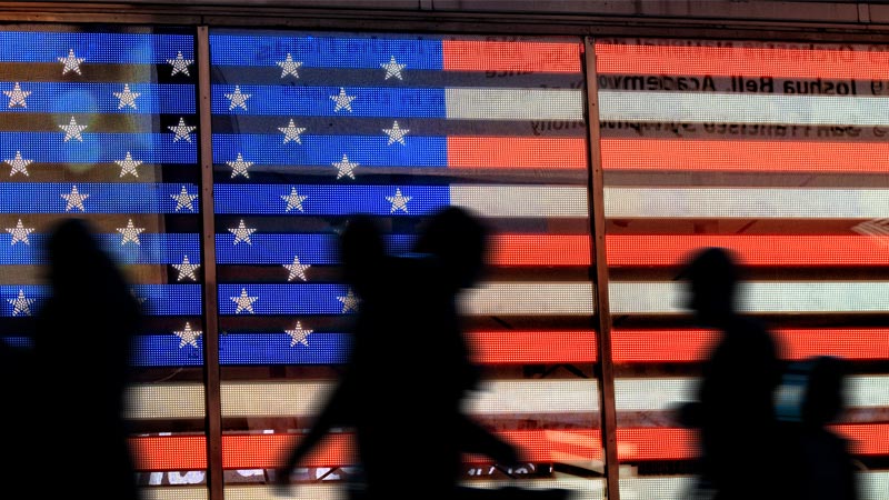 Elites Plunging US Into Economic Chaos, But America Can Resist Global Takeover