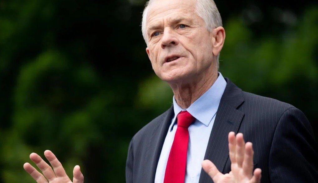 FBI Arrests Trump Advisor Dr. Peter Navarro at DC-Area Airport One Day After He Vowed to Help Republicans Impeach Joe Biden