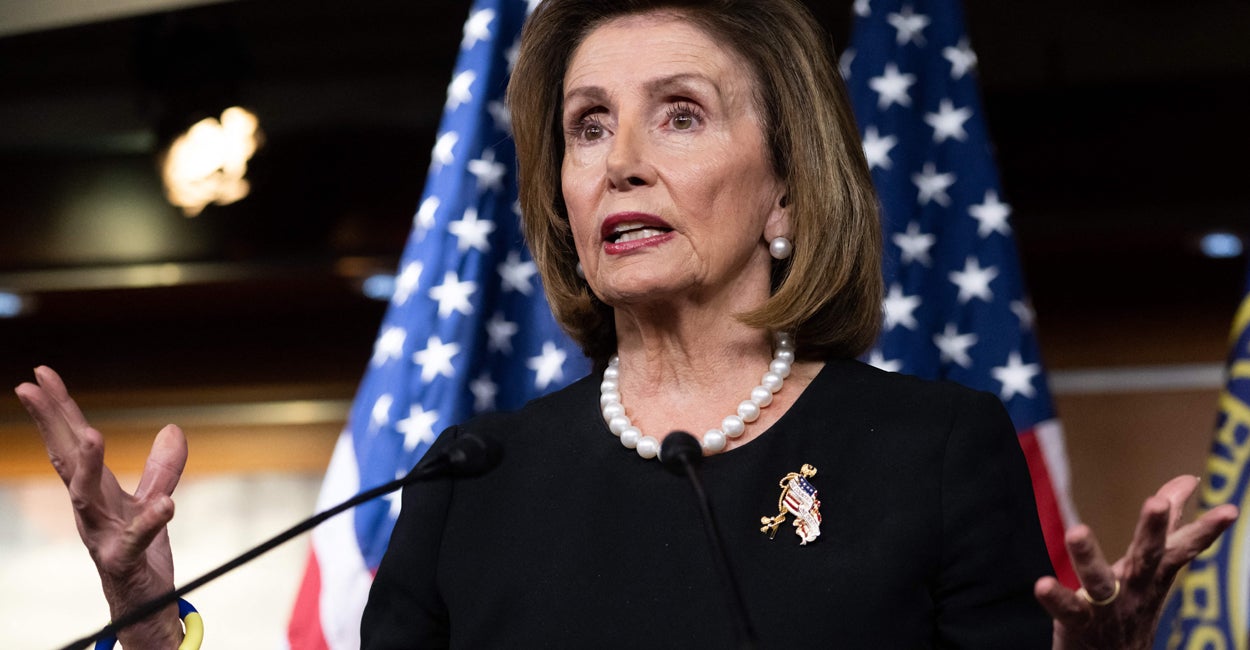 House-Passed ‘Respect for Marriage Act’ About Complying With Wokeness