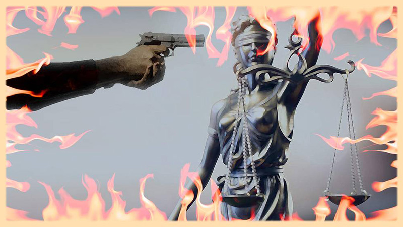 The End of American Justice – Special Report