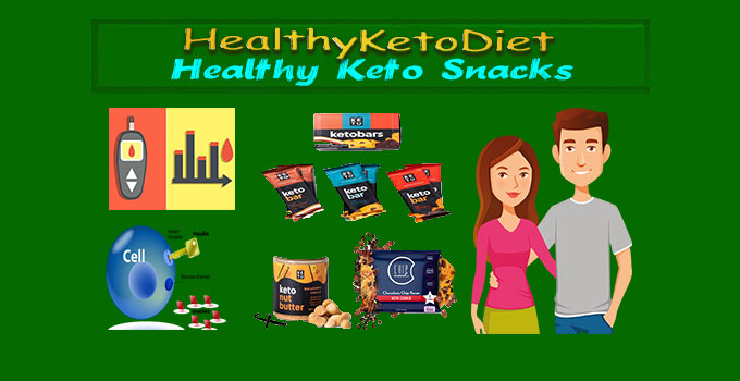 #1 Best Healthy Keto Snacks - Healthy Keto Diet