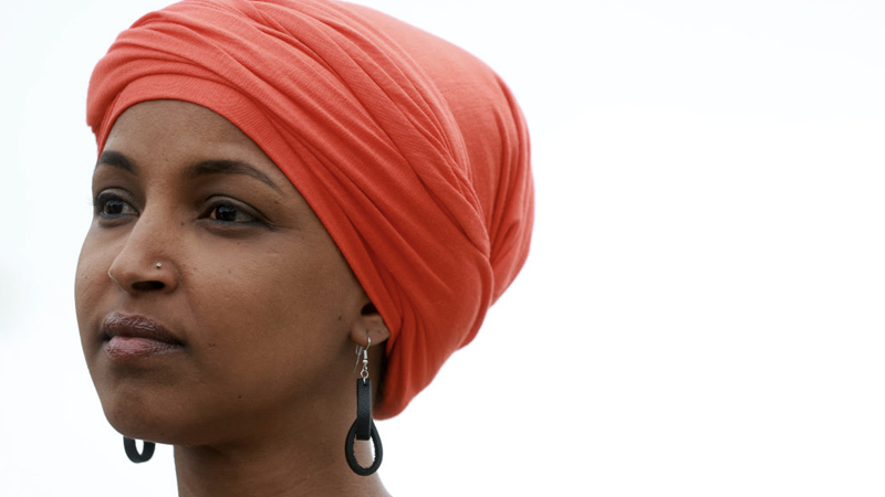 Video: Democrat Rep. Ilhan Omar Loudly Booed At Concert in Minnesota