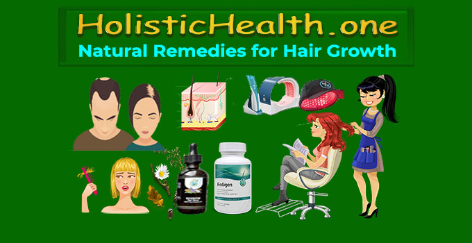 Best Natural Remedies for Hair Growth - #1 for Hair Regrowth