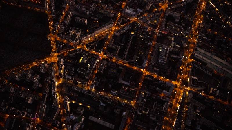 Macron Announces Street Lights Will be Turned Off in Response to Energy Crisis
