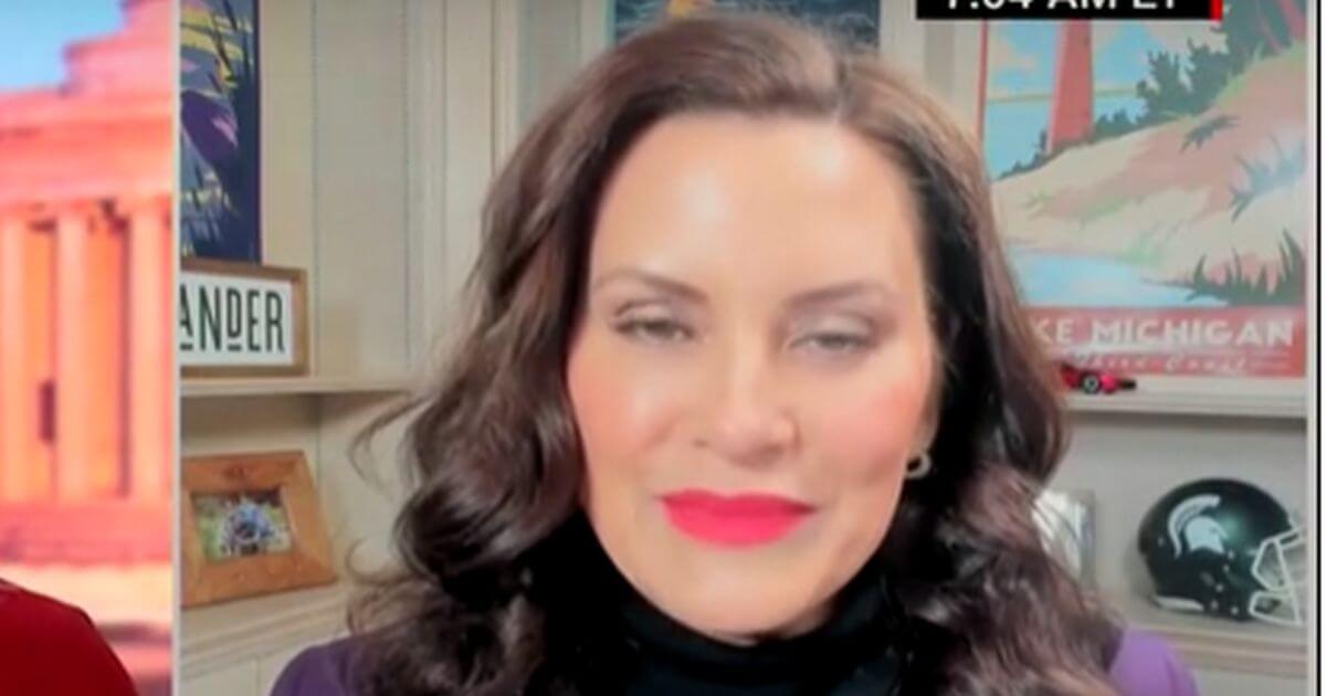 MI Governor Whitmer Shows How Evil Democrats Really Are, Eliminates State Support For Abortion Alternatives