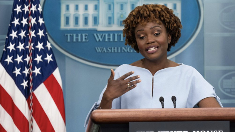 WH Press Secretary Refuses To Explain Why Joe Biden Left Voicemail For Hunter About Chinese Business Dealings