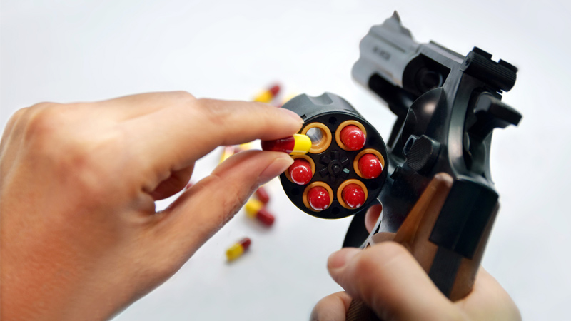 Liberals Rush To Defend Big Pharma After People Suggest SSRI Drugs Connected To Mass Shootings