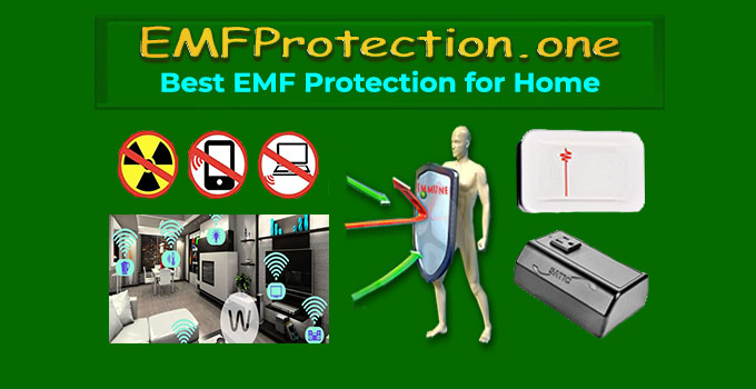 Best EMF Protection for Home - #1 EMF Protection Devices