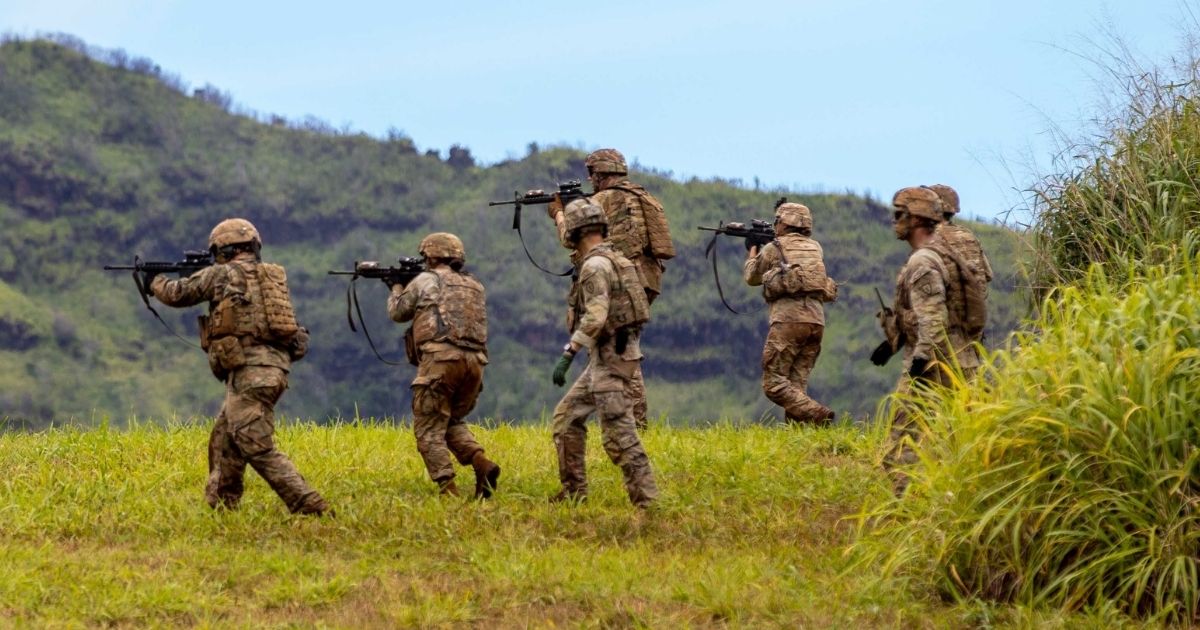 One Solution Against Tyranny Is Creating State Guards to Defend the Constitution and Fight Back Against the Deep State