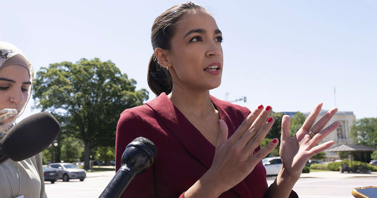 AOC says perception that she is out of touch is 'always a concern'